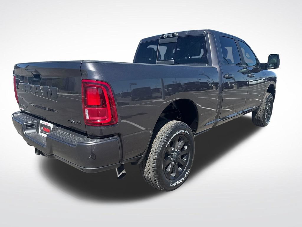 New 2026 RAM 2500 Laramie w/ Night Edition AWD/4WD image 5