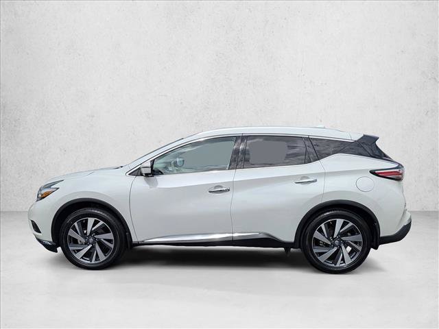 Used 2017 Nissan Murano Platinum w/ Platinum Technology Package FWD image 9