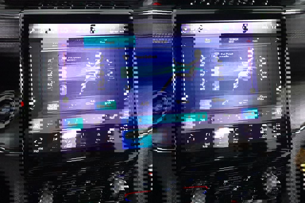 Used 2021 Jeep Grand Cherokee L Overland w/ Luxury Tech Group IV image 20