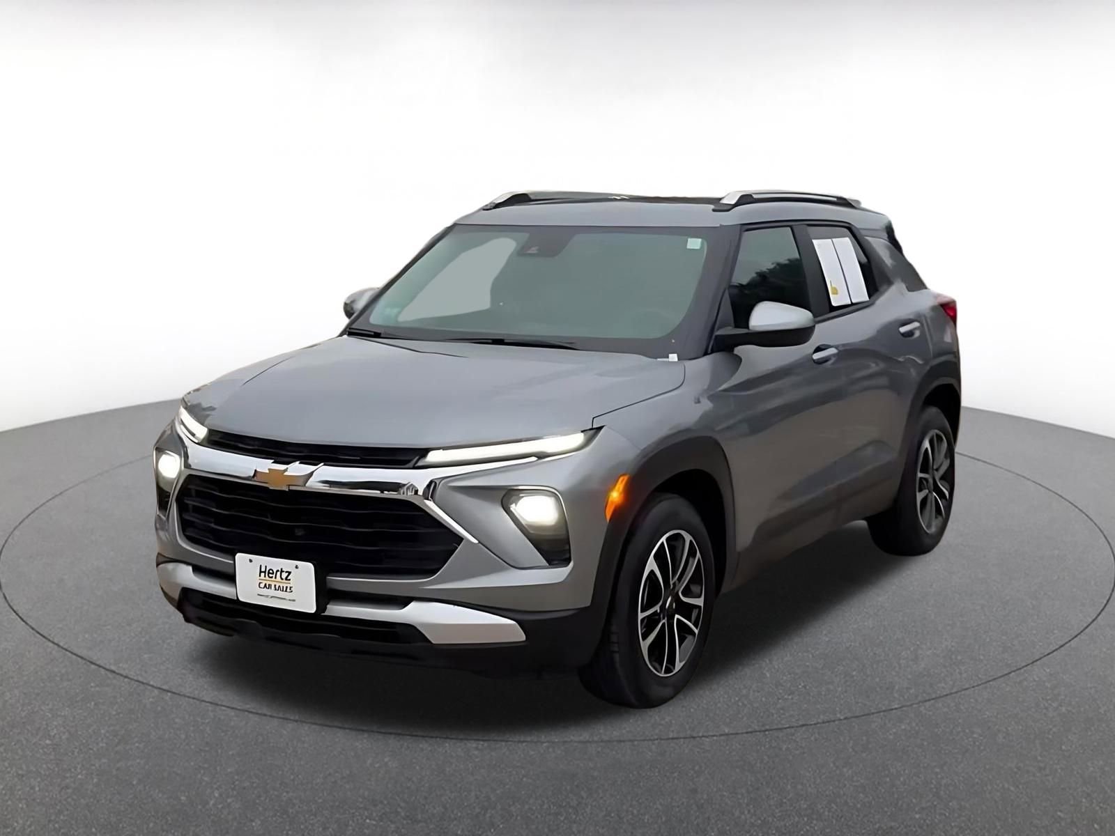 Used 2025 Chevrolet TrailBlazer LT image 7