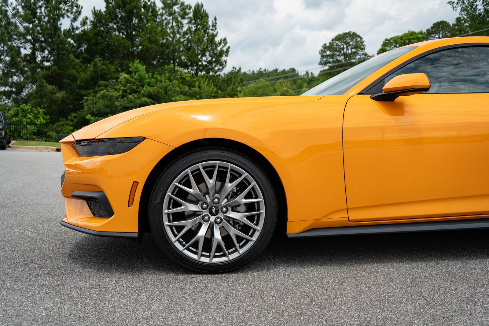 New 2026 Ford Mustang Premium RWD image 4
