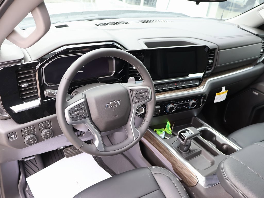 New 2026 Chevrolet Silverado 1500 RST image 26