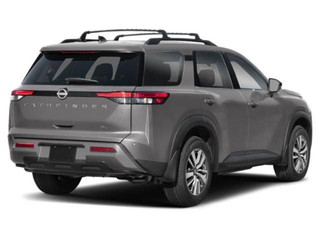 New 2026 Nissan Pathfinder SL FWD image 5