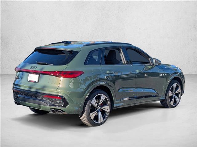 New 2025 Audi SQ5 Premium Plus video 2