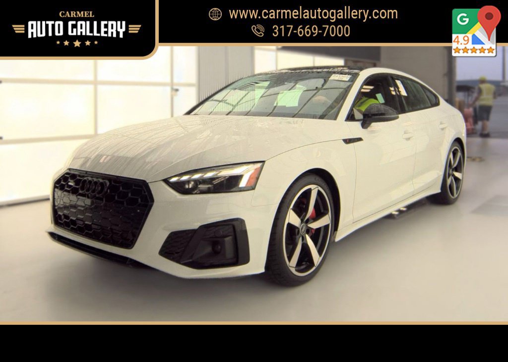Used 2023 Audi A5 2.0T Premium Plus w/ Premium Plus