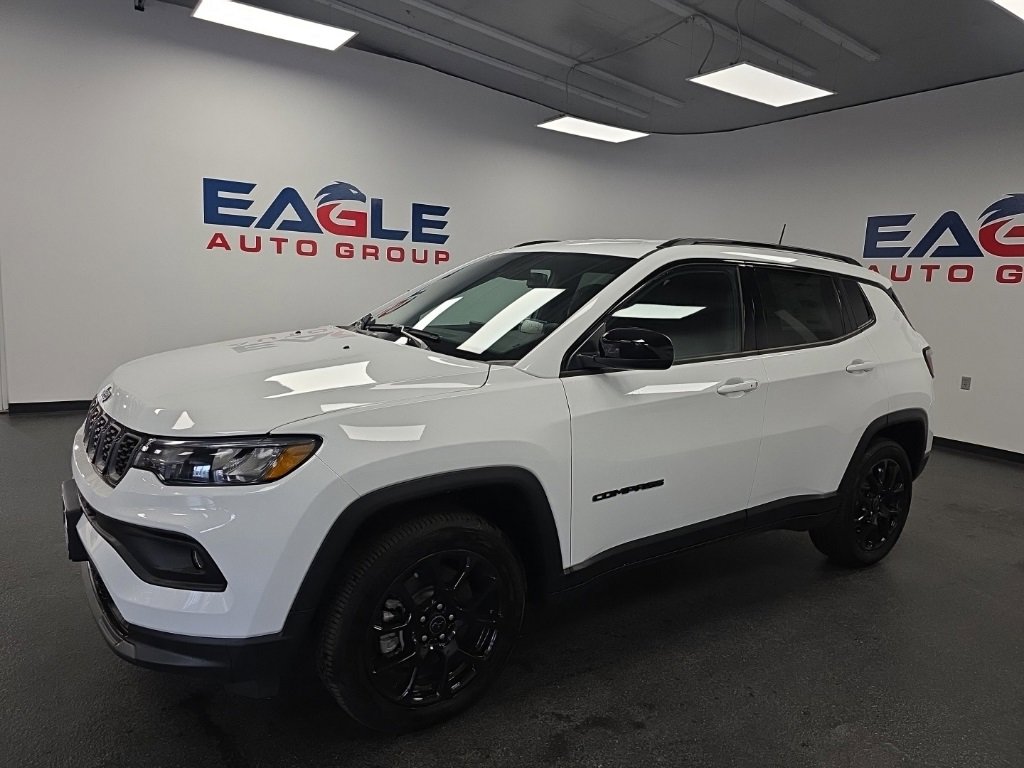 New 2025 Jeep Compass Latitude w/ Altitude Special Edition image 6