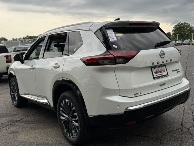 New 2026 Nissan Rogue Platinum w/ Platinum Premium Package AWD/4WD image 27