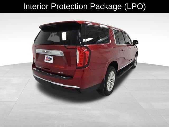 Certified 2022 GMC Yukon XL SLT w/ SLT Luxury Package image 6