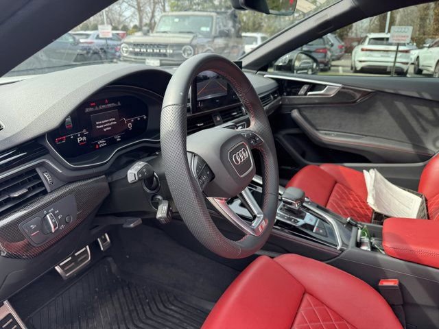 Certified 2023 Audi S5 Premium Plus w/ Premium Plus image 24