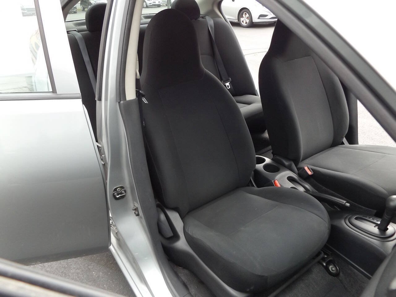 Used 2012 Nissan Versa S w/ Cruise Control Pkg FWD image 21