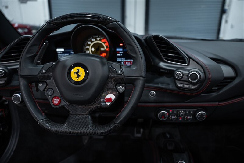 Used 2018 Ferrari 488 Spider RWD image 27