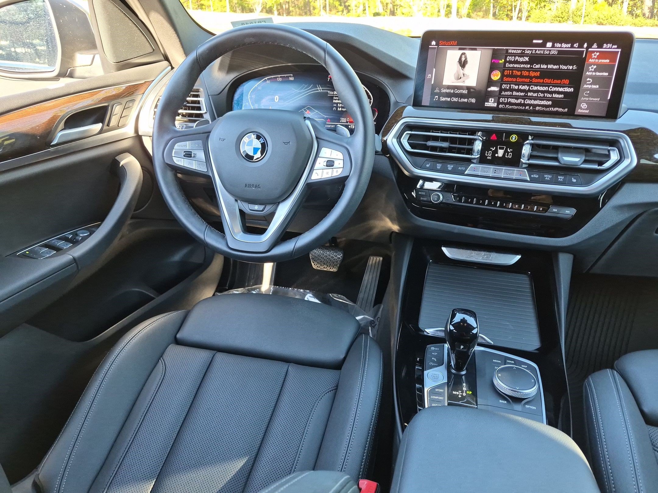 Certified 2023 BMW X3 xDrive30i w/ Premium Package w/ZPA AWD/4WD image 29