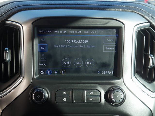 Used 2021 Chevrolet Silverado 1500 LT Trail Boss image 18