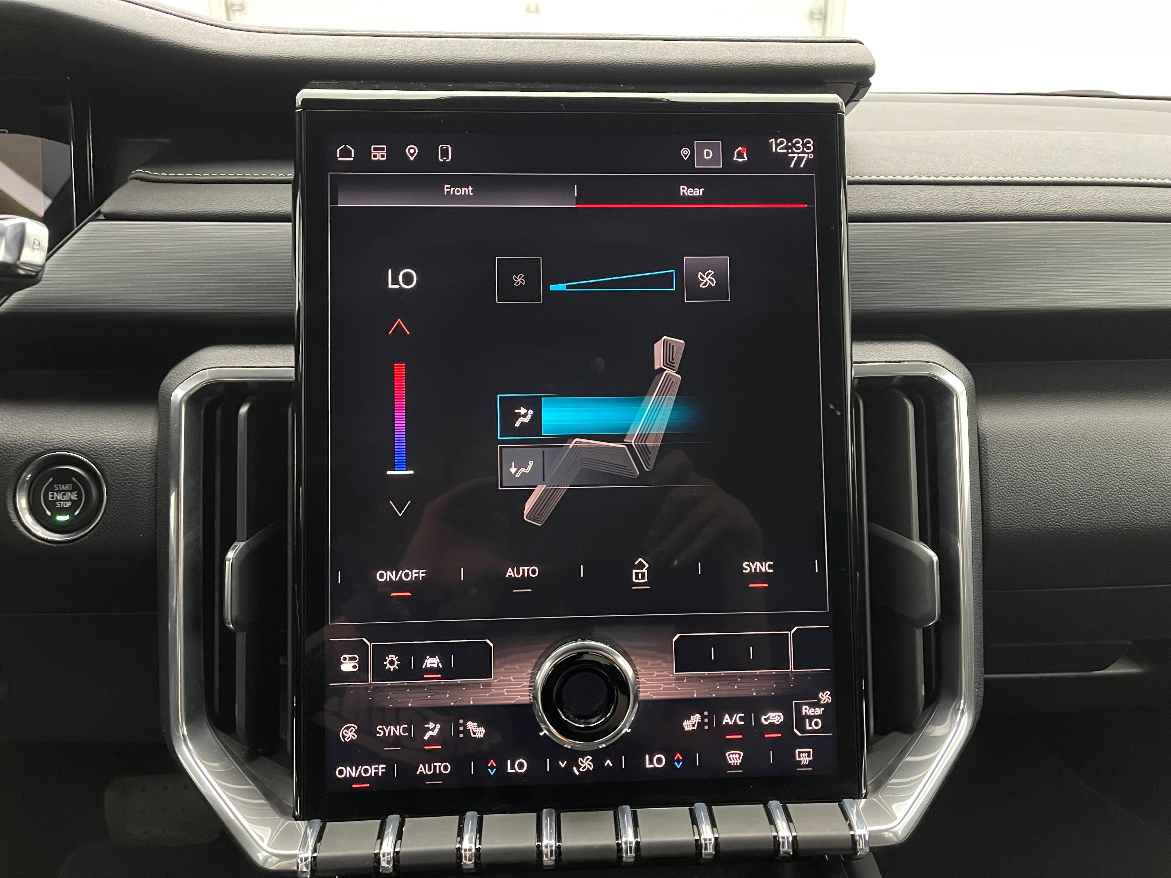 Used 2025 GMC Acadia Elevation FWD image 25