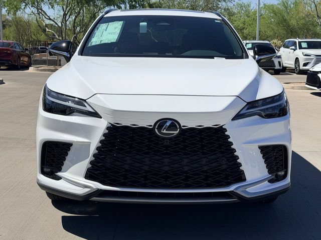 New 2026 Lexus RX 350 F Sport FWD image 5
