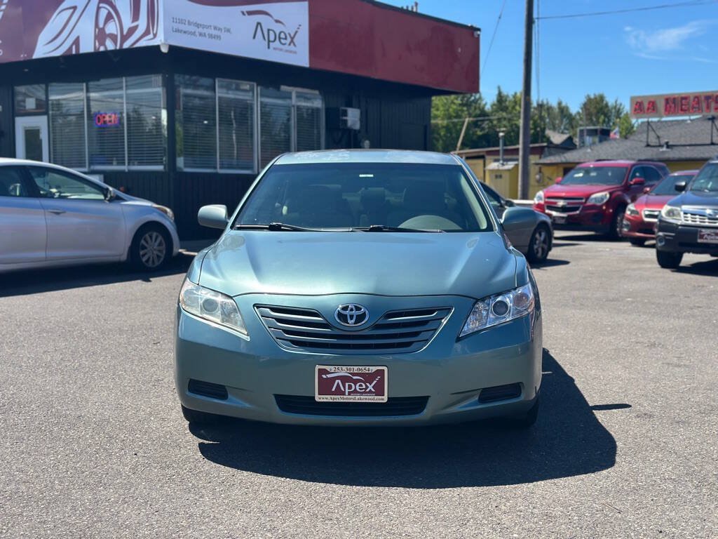 Used 2007 Toyota Camry LE FWD image 3
