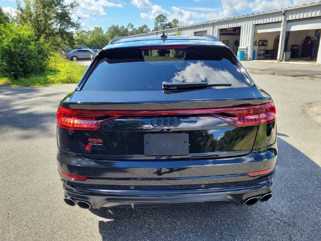 Used 2023 Audi SQ8 Prestige w/ Prestige Package AWD/4WD image 7