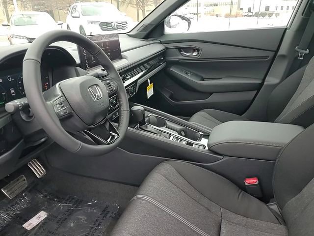 New 2025 Honda Accord Sport image 14