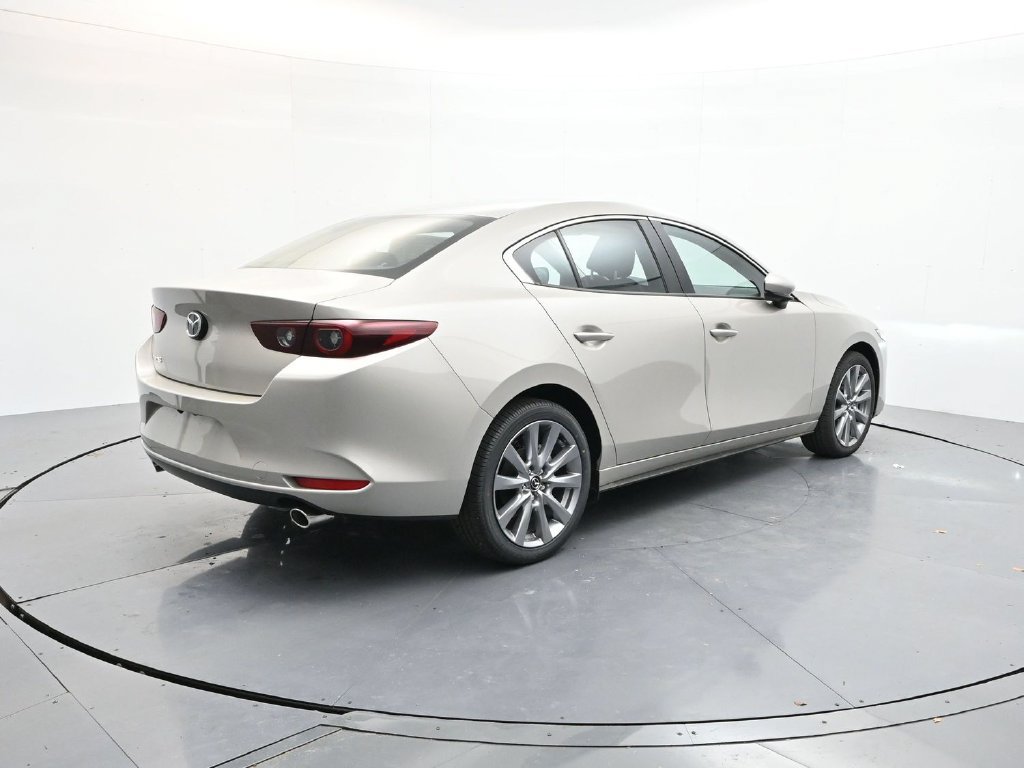 Used 2026 MAZDA MAZDA3 2.5 S Sedan w/ Preferred Pkg FWD image 7