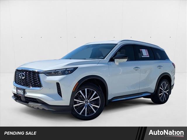 Used 2023 INFINITI QX60 Sensory w/ Vision Package