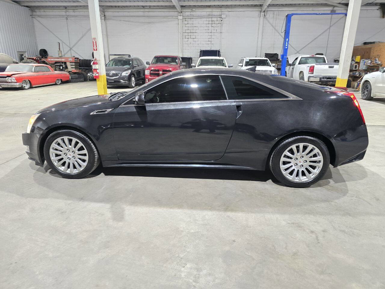 Used 2012 Cadillac CTS Premium image 5