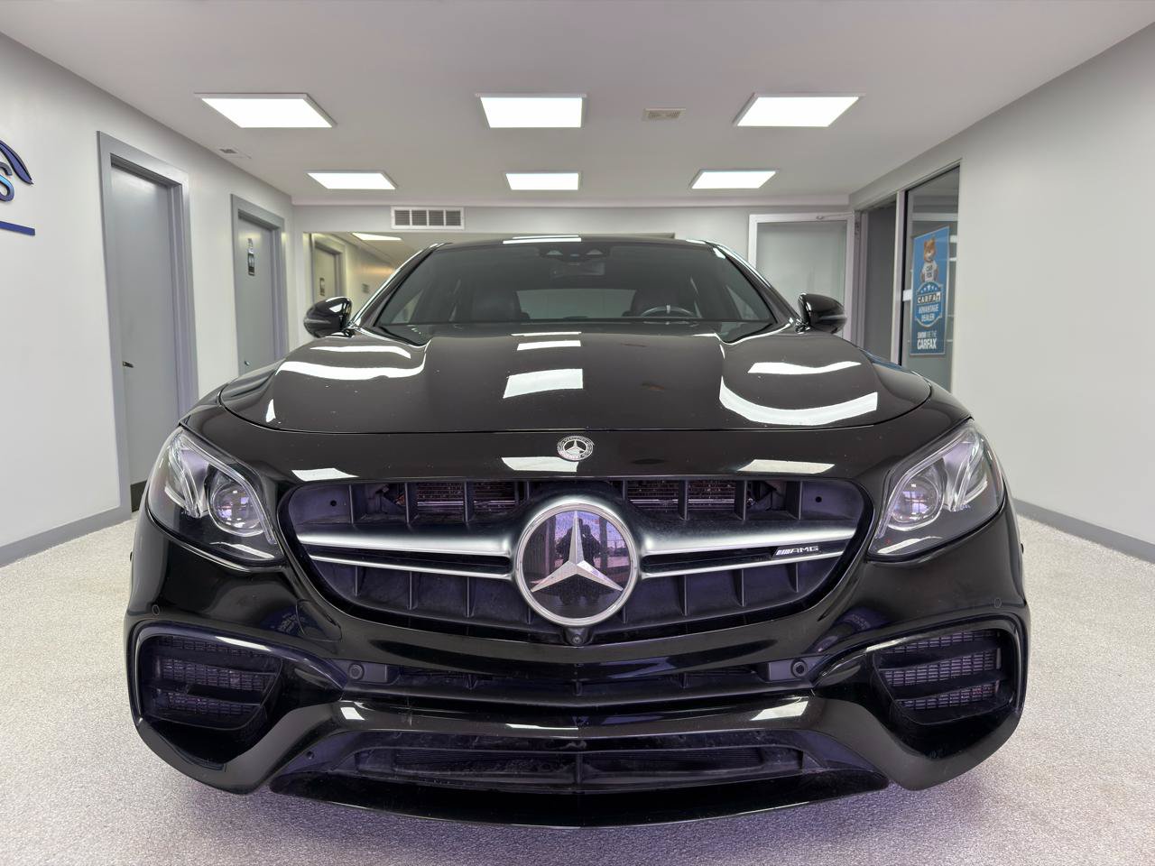 Used 2018 Mercedes-Benz E 63 AMG S image 6