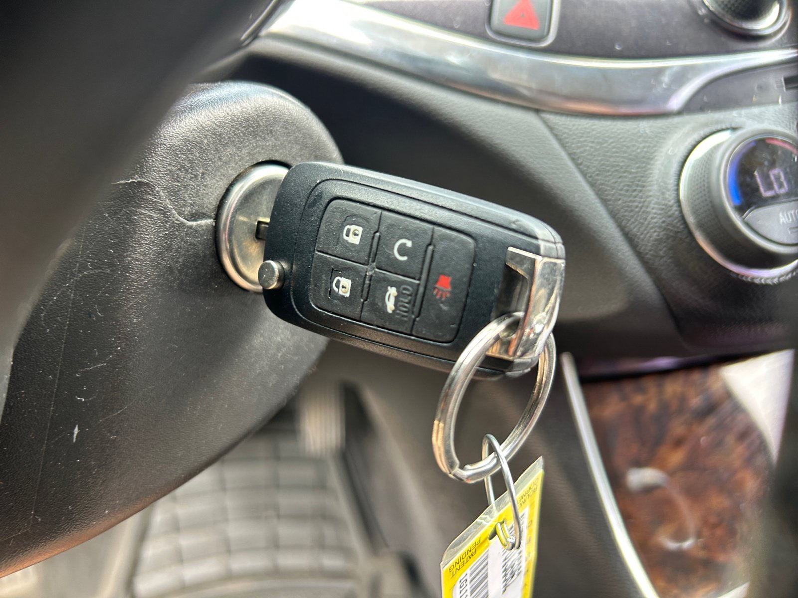 Used 2015 Chevrolet Impala LT w/ Convenience Package FWD image 28