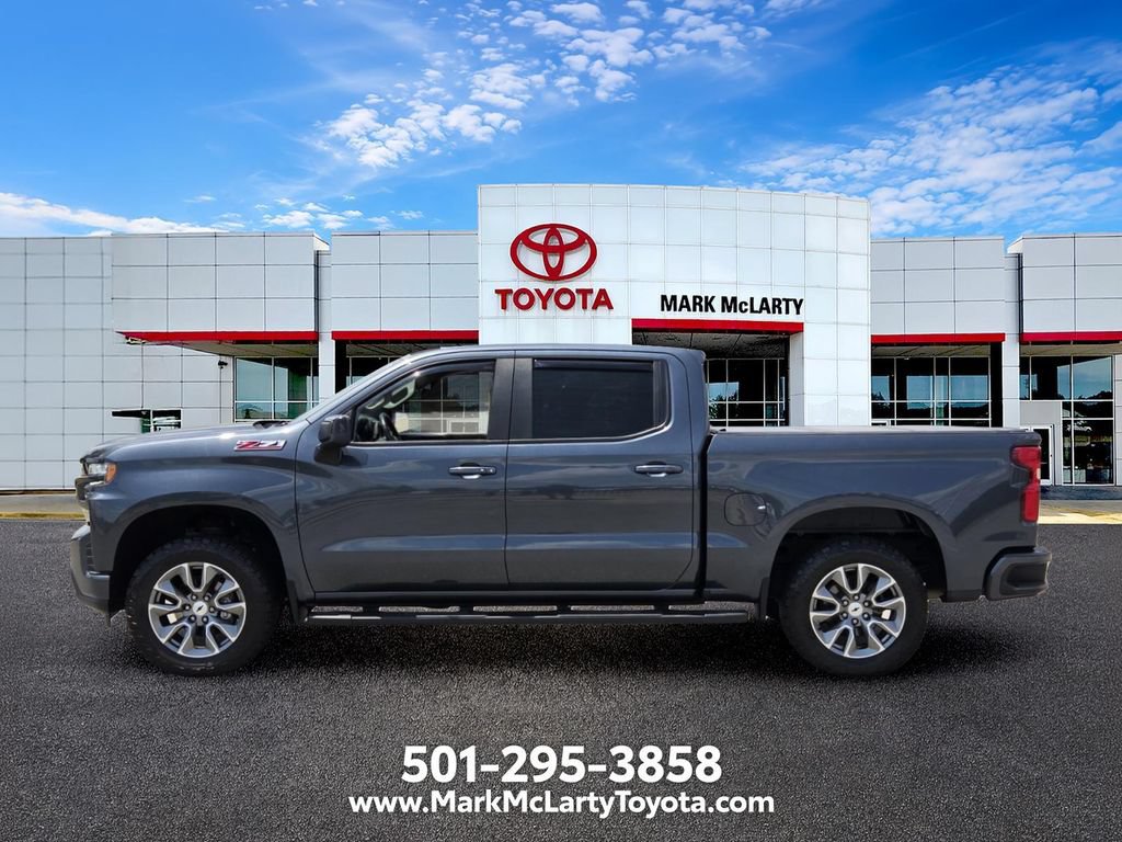 Used 2021 Chevrolet Silverado 1500 RST w/ Convenience Package II AWD/4WD video 2