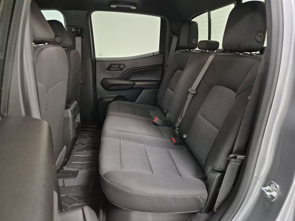 Used 2024 Chevrolet Colorado Trail Boss w/ LPO, Dark Essentials Package image 26