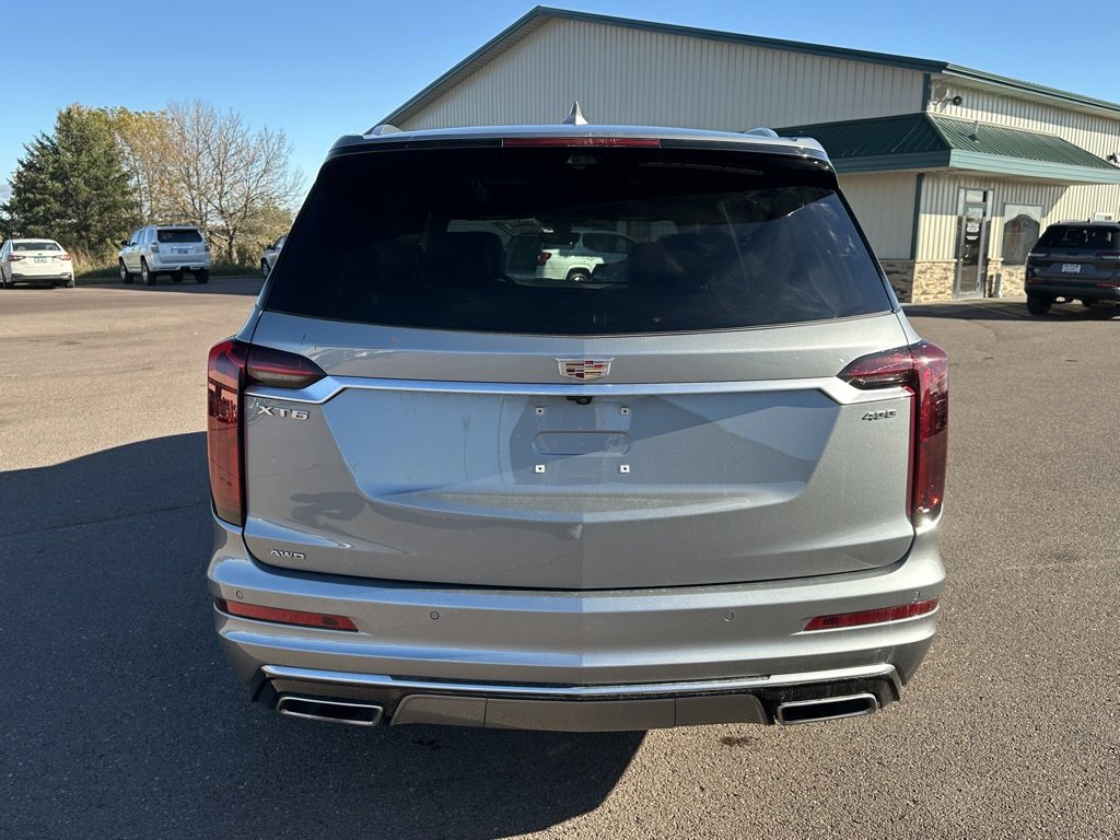 Used 2024 Cadillac XT6 Premium Luxury image 42
