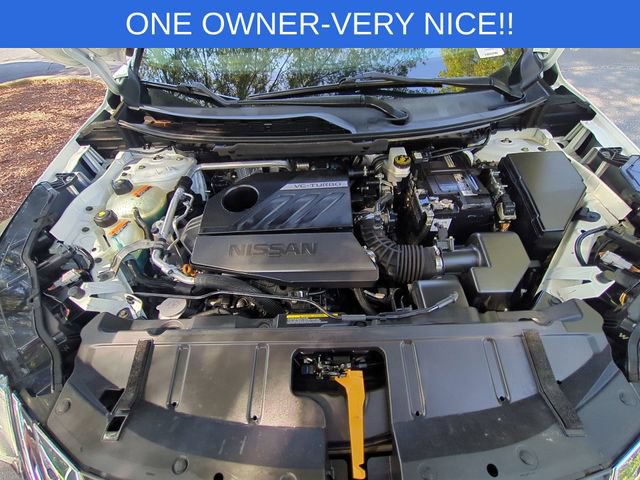 Used 2023 Nissan Rogue Platinum w/ Platinum Premium Package AWD/4WD image 39