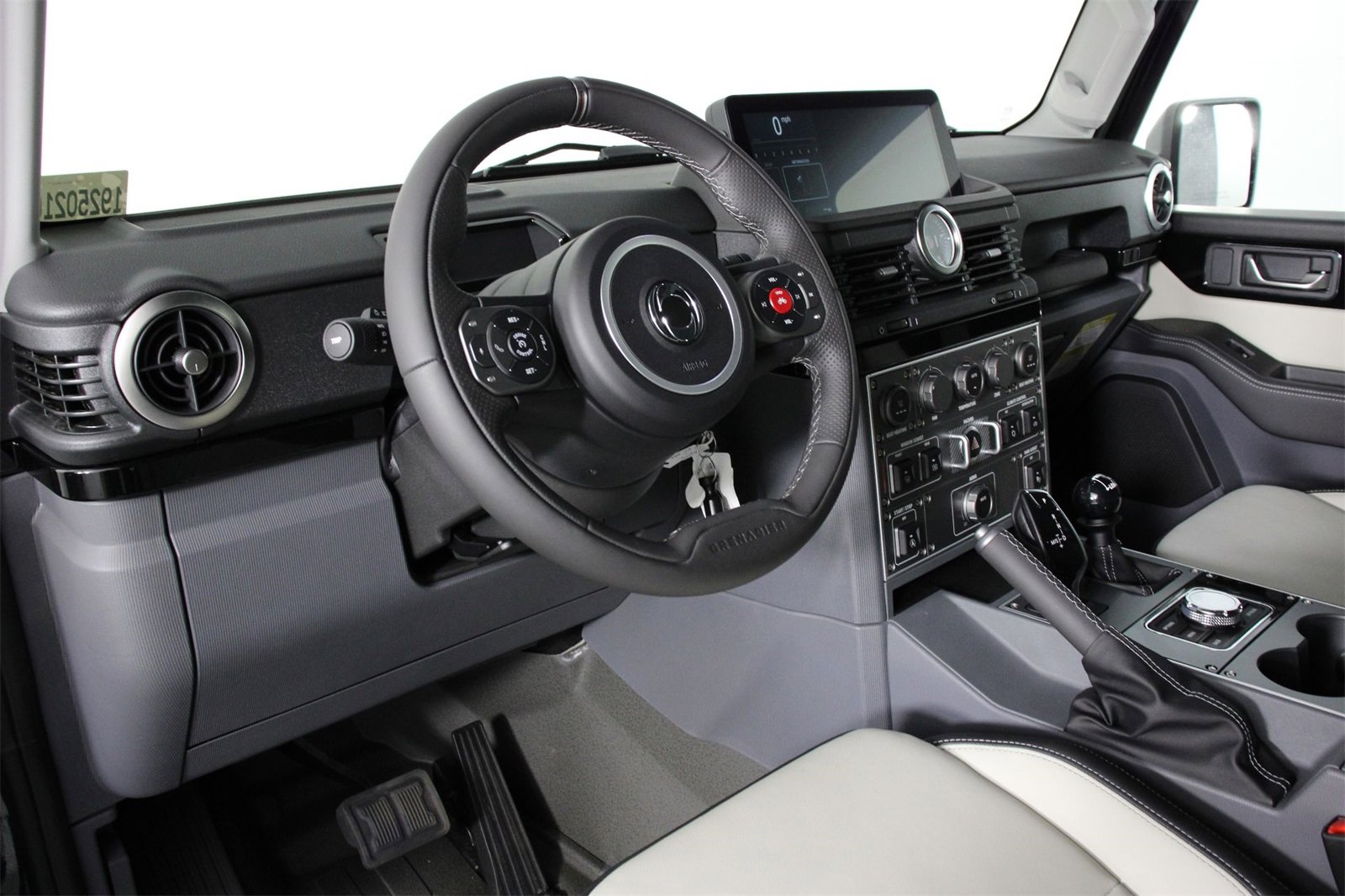 New 2025 INEOS Grenadier Fieldmaster Edition image 10