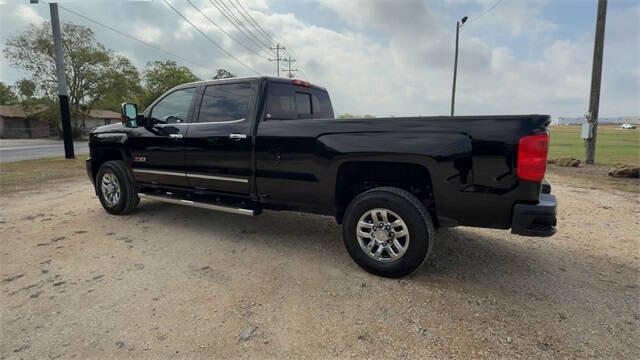 Used 2018 Chevrolet Silverado 3500 LTZ w/ Duramax Plus Package image 6