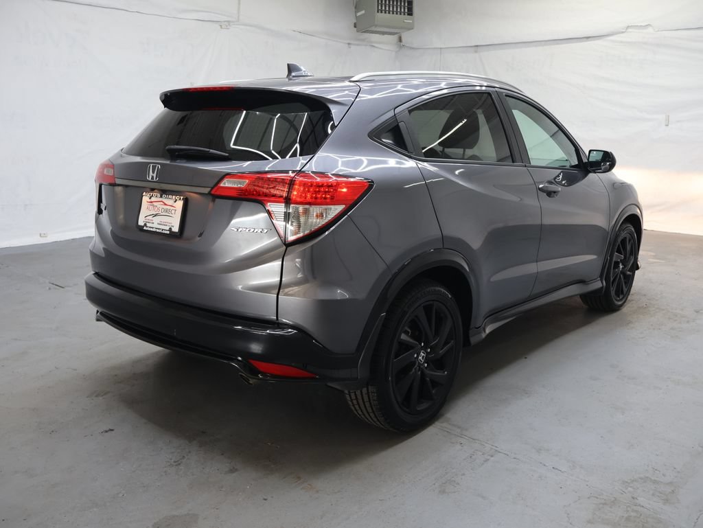 Used 2022 Honda HR-V Sport image 7