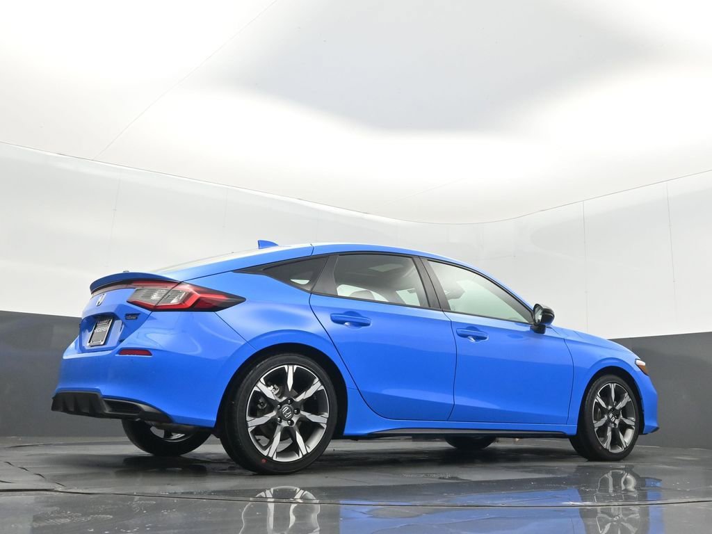 New 2026 Honda Civic Sport Touring image 23