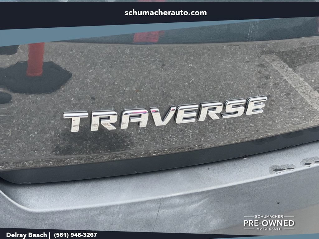 Used 2019 Chevrolet Traverse LT w/ LT Premium Package FWD image 14