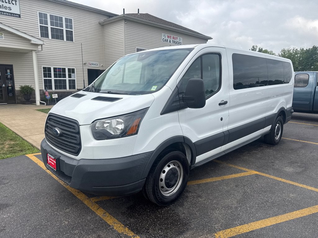 Used 2018 Ford Transit 350 XL RWD image 2