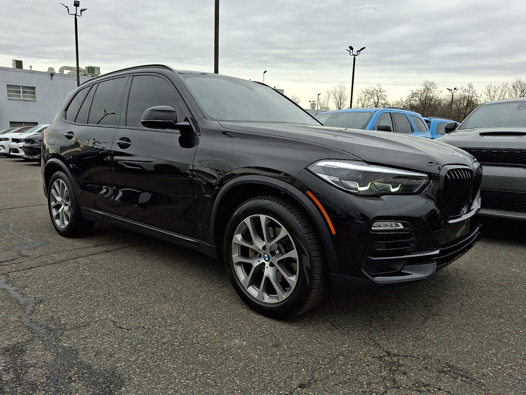 Used 2019 BMW X5 xDrive40i w/ Convenience Package AWD/4WD image 7