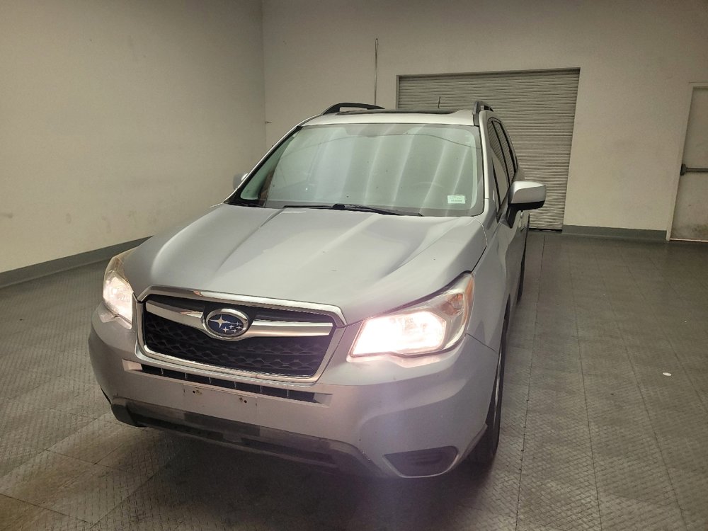 Used 2014 Subaru Forester 2.5i Premium w/ All-Weather Package image 15