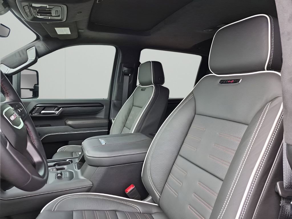 Used 2026 GMC Sierra 2500 AT4X w/ LPO, Black Badging Package image 37