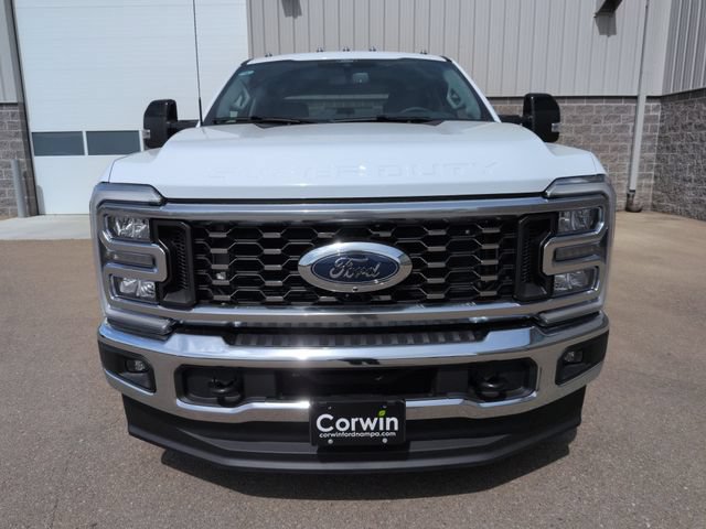 New 2026 Ford F350 Lariat AWD/4WD image 8