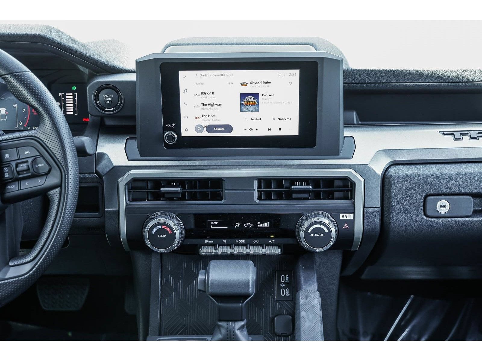 Used 2026 Toyota Tacoma SR5 AWD/4WD image 12