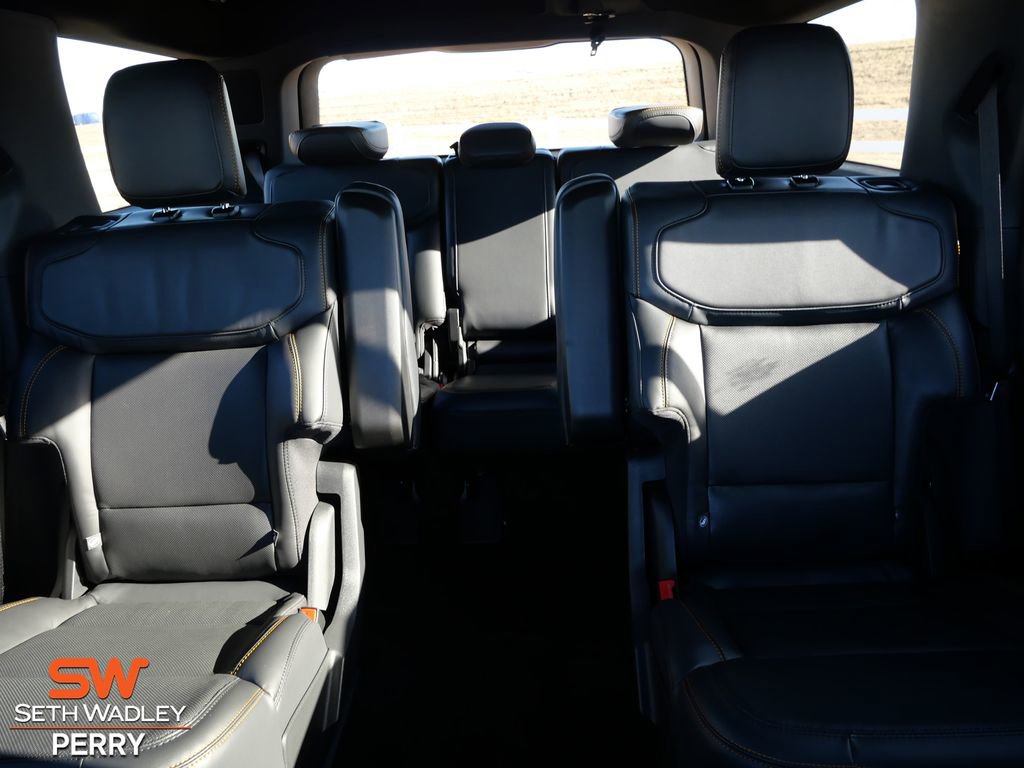 New 2026 Ford Explorer Tremor w/ Tremor Ultimate Package image 26