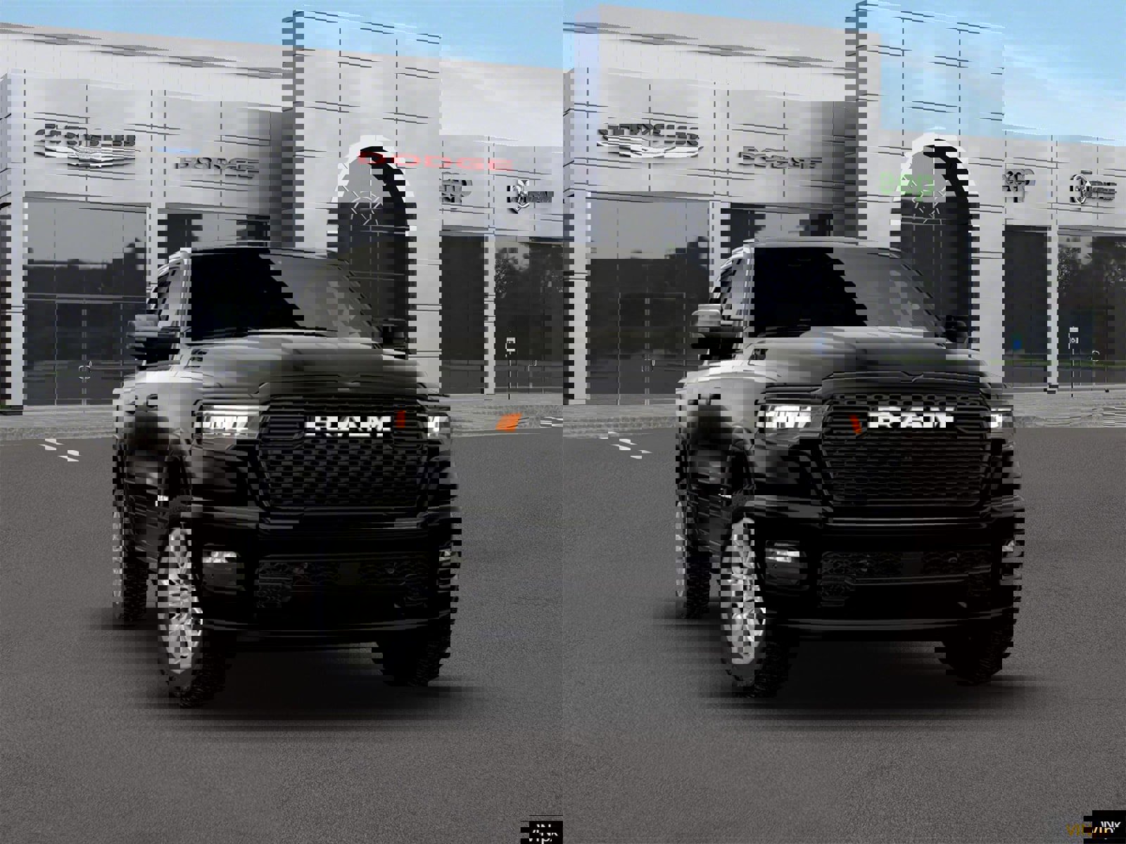New 2026 RAM 1500 4x4 Crew Cab image 15