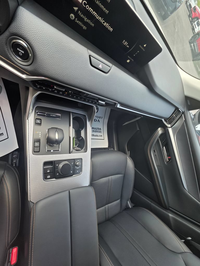 New 2026 MAZDA CX-90 Plug-In Hybrid w/Premium Sport AWD/4WD image 18