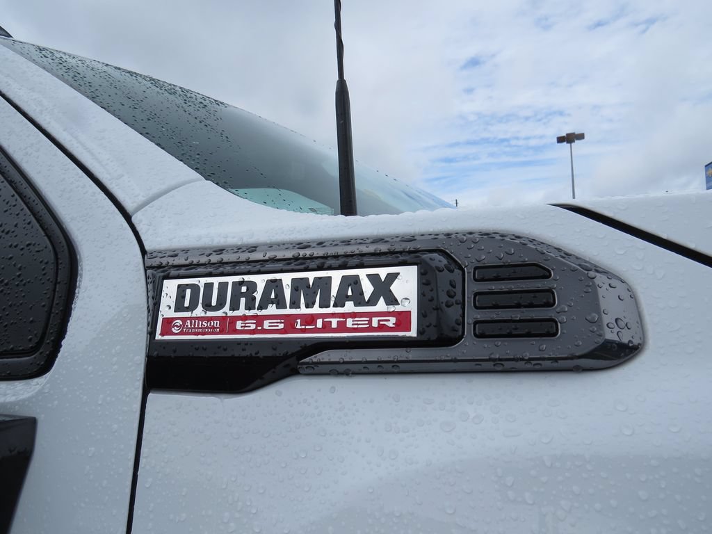 Certified 2024 GMC Sierra 2500 AT4 w/ AT4 Premium Plus Package AWD/4WD image 13