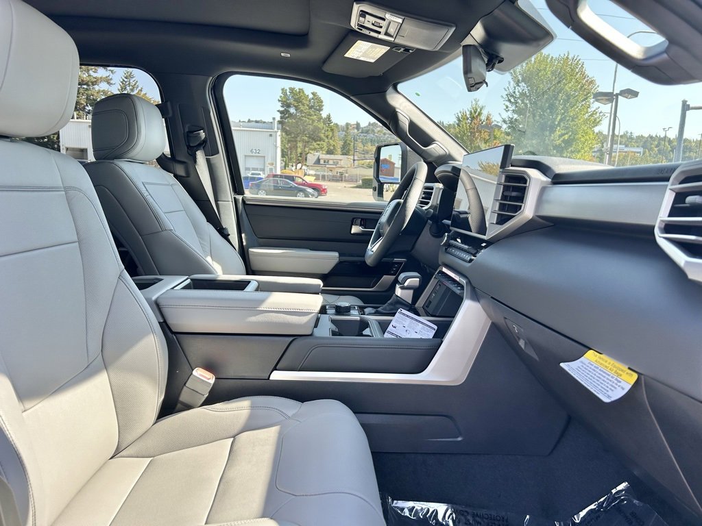 New 2026 Toyota Tundra Limited image 16