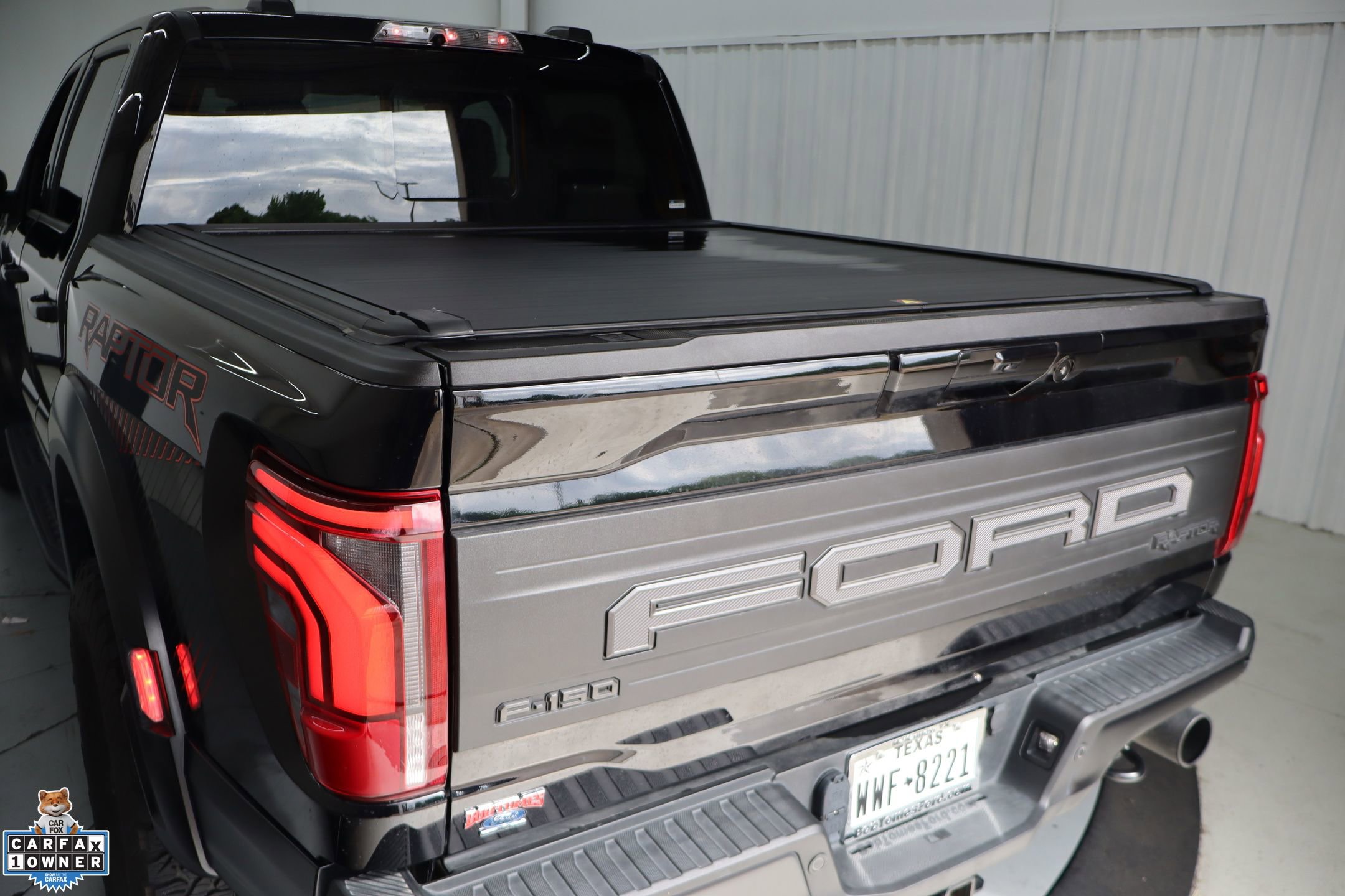 Certified 2024 Ford F150 Raptor AWD/4WD image 29