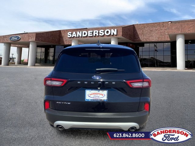 Used 2025 Ford Escape Active FWD image 4