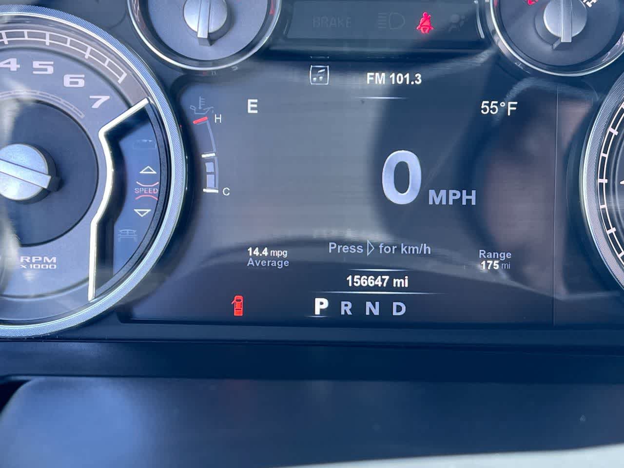 Used 2017 RAM 1500 Limited AWD/4WD image 15